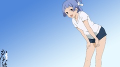 Nagi (Kannagi) Kannagi: Crazy