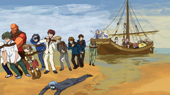 Nagi (Kannagi) zero no