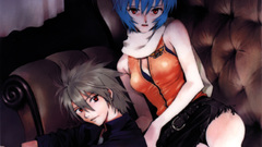 Nagisa Anime Ayanami rei