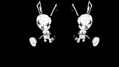 Nail bunny jthm gotta