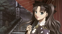 Nail polish hair ornaments