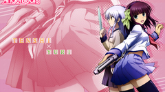 Nakamura yuri angel beats