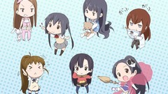 Nakano azusa The World