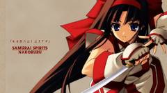 Nakoruru samurai spirits Manga