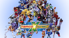 Namco capcom Anime