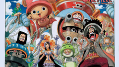 Nami (One Piece) Sanji