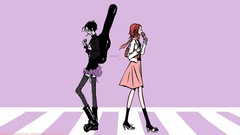 Nana Anime Ai Yazawa