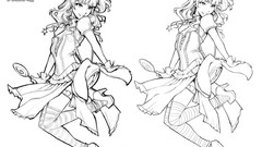 Nana mine Reiq jigglygirls