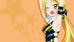 Nanako also from Lucky