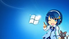 Nanami amp cat Anime