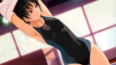 Nanasaki ai swimsuits anime