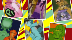 Nandaba Kamon Masamune Masashi