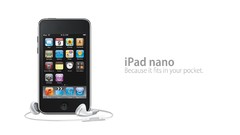 Nano ipad ipod touch