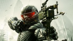 Nanosuit crysis 3 video games bow (weapon)