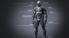 Nanosuit video games