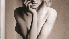 Naomi Watts Actress lipstick blondes skirts blue eyes covering 