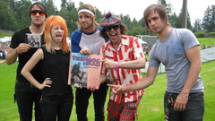 Nardwuar hayley Williams Celebrity