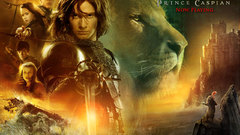 Narnia Chronicles prince caspian