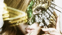 Narsha k-pop Brown Eyed