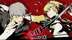 Narukami yuu Persona series Aigis Persona 4: Arena