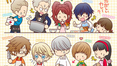 Narukami yuu satonaka chie