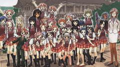 Narutaki Fumika Shiina Sakurako