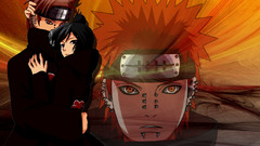 Naruto shippuden akatsuki Anime