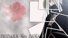 Naruto shippuden akatsuki deidara