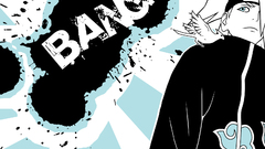 Naruto shippuden akatsuki deidara