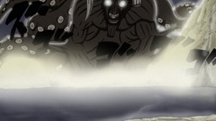 Naruto shippuden akatsuki Hachibi