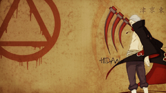 Naruto shippuden akatsuki Hidan