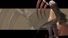 Naruto shippuden akatsuki Hidan