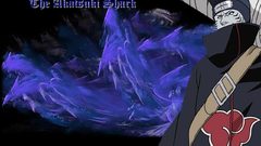 Naruto shippuden akatsuki hoshigaki