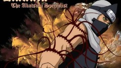 Naruto shippuden akatsuki Kakuzu