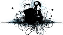 Naruto shippuden akatsuki konan