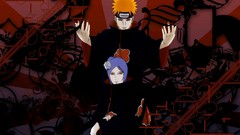 Naruto shippuden akatsuki konan