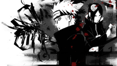 Naruto shippuden akatsuki konan