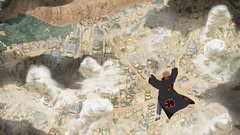 Naruto shippuden akatsuki Konoha