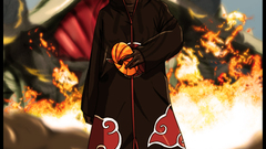 Naruto shippuden akatsuki masks