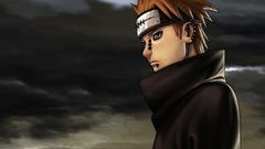 Naruto shippuden akatsuki Pein