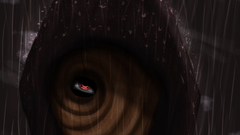 Naruto shippuden akatsuki sharingan