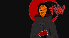 Naruto shippuden akatsuki tobi