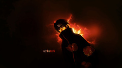 Naruto shippuden akatsuki uchiha