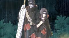 Naruto shippuden akatsuki uchiha