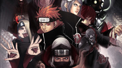 Naruto shippuden akatsuki uchiha