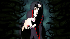 Naruto shippuden akatsuki uchiha