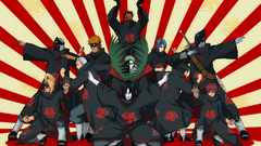 Naruto shippuden akatsuki uchiha