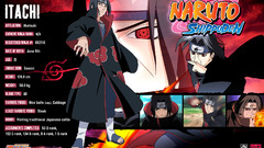 Naruto shippuden akatsuki uchiha