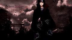 Naruto shippuden akatsuki uchiha