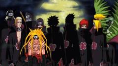 Naruto shippuden akatsuki uchiha